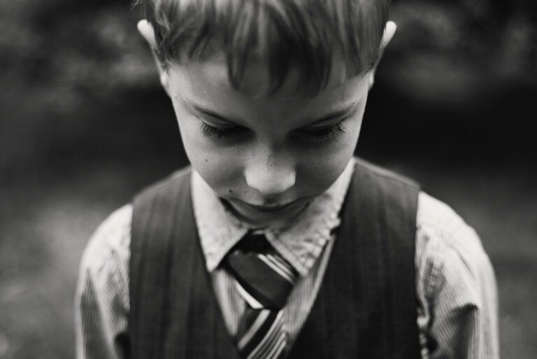 Depresión en Niños: Causas y Síntomas | Psicología