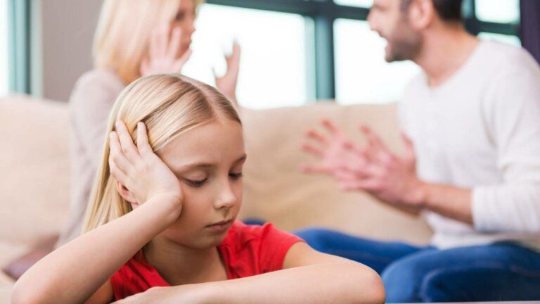 Ayudar a Niños en Divorcio o Separación | Psicología Sevilla