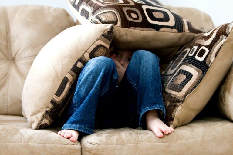 Miedos Infantiles: Cómo Superarlos | Psicología Sevilla