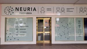 Neuria psicologia fachada